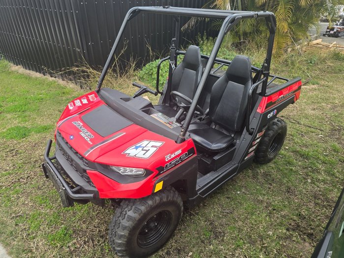 2019 Polaris RANGER 150 Red