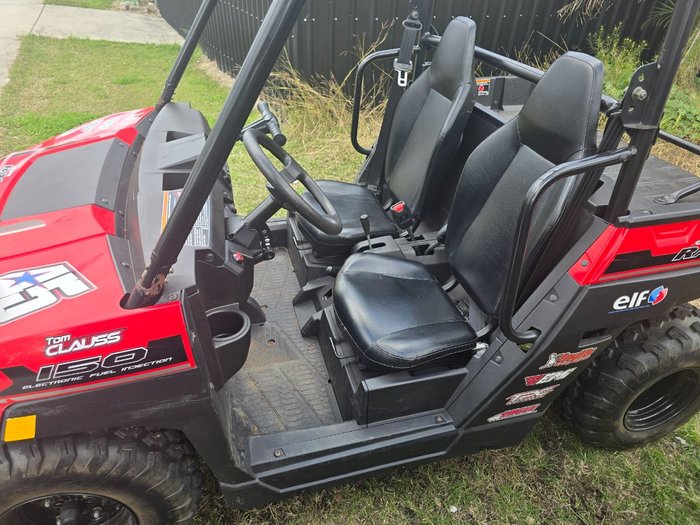 2019 Polaris RANGER 150 Red