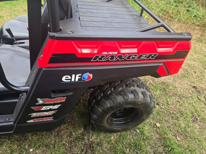 2019 Polaris RANGER 150 Red
