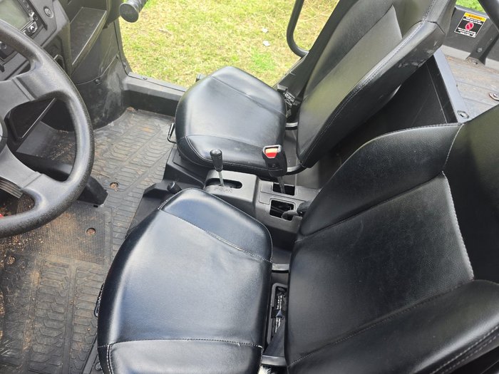 2019 Polaris RANGER 150 Red