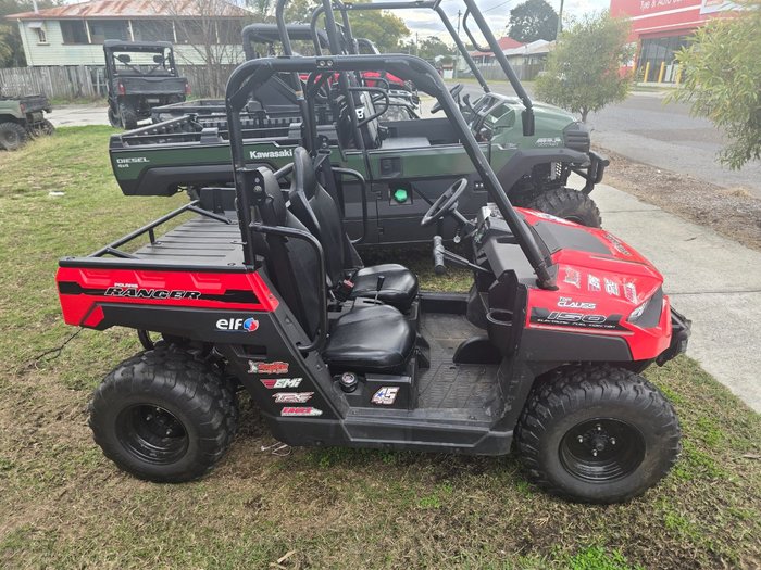 2019 Polaris RANGER 150 Red