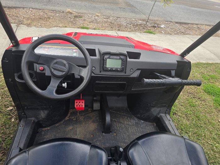 2019 Polaris RANGER 150 Red