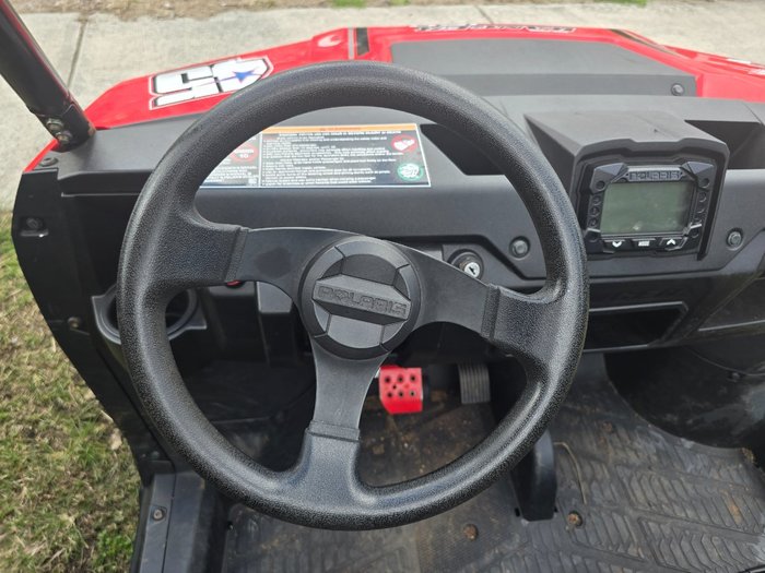 2019 Polaris RANGER 150 Red