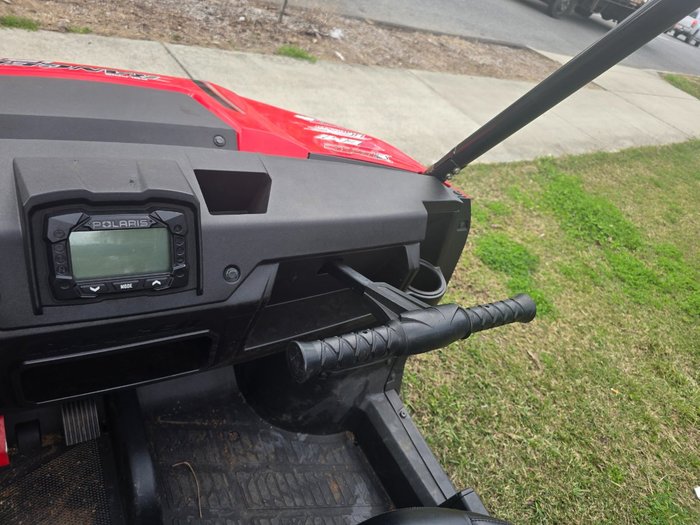 2019 Polaris RANGER 150 Red