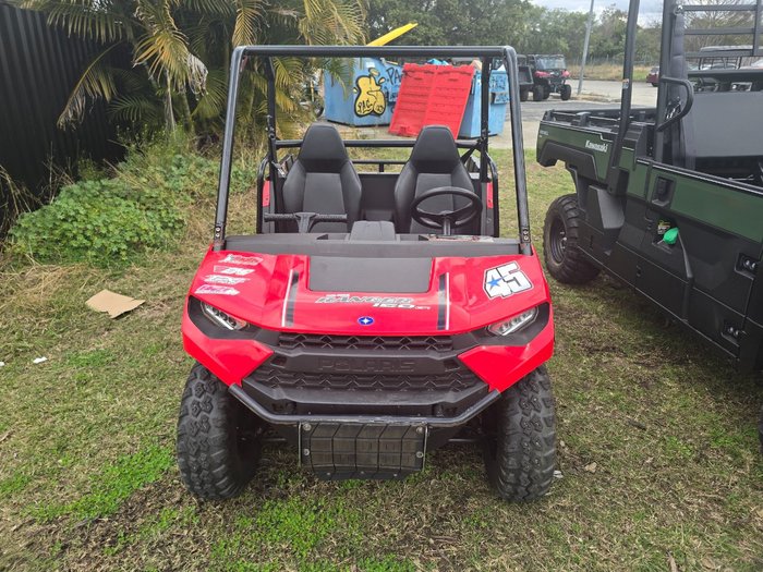 2019 Polaris RANGER 150 Red