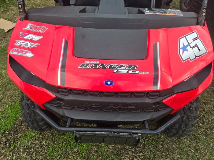 2019 Polaris RANGER 150 Red