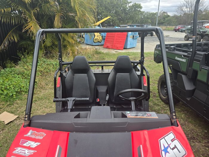 2019 Polaris RANGER 150 Red