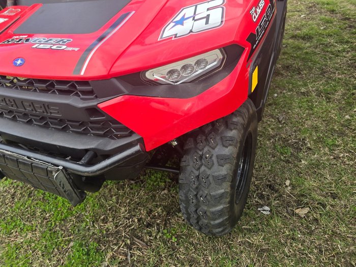 2019 Polaris RANGER 150 Red