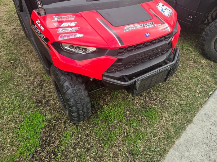 2019 Polaris RANGER 150 Red
