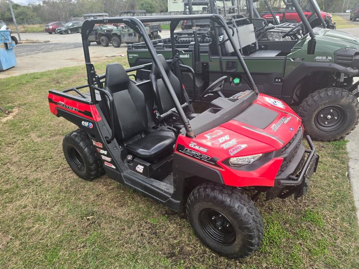 2019 Polaris RANGER 150 Red