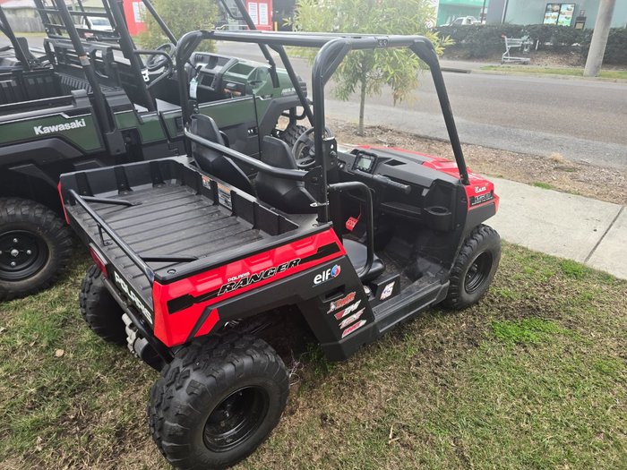 2019 Polaris RANGER 150 Red