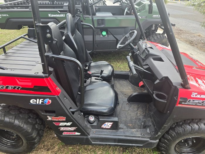 2019 Polaris RANGER 150 Red