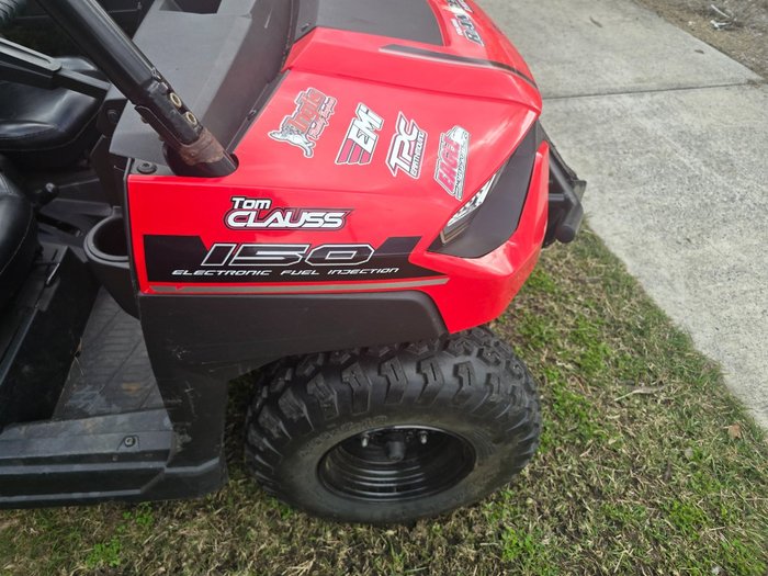 2019 Polaris RANGER 150 Red