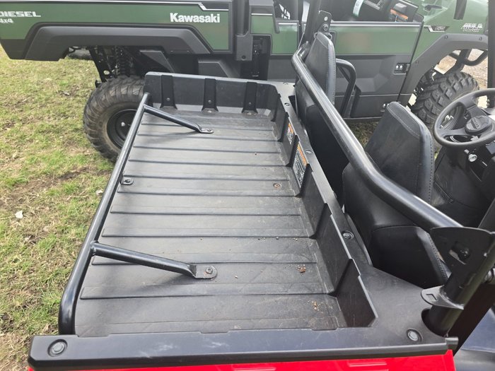 2019 Polaris RANGER 150 Red