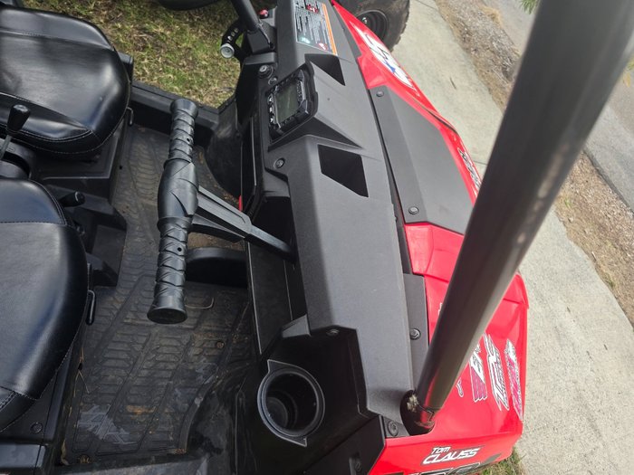 2019 Polaris RANGER 150 Red