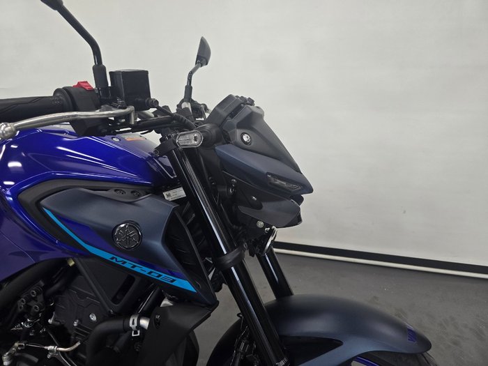 2023 Yamaha 2023 Yamaha 320CC MTN320-A Blue