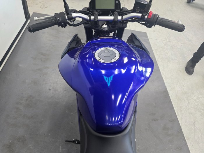 2023 Yamaha 2023 Yamaha 320CC MTN320-A Blue