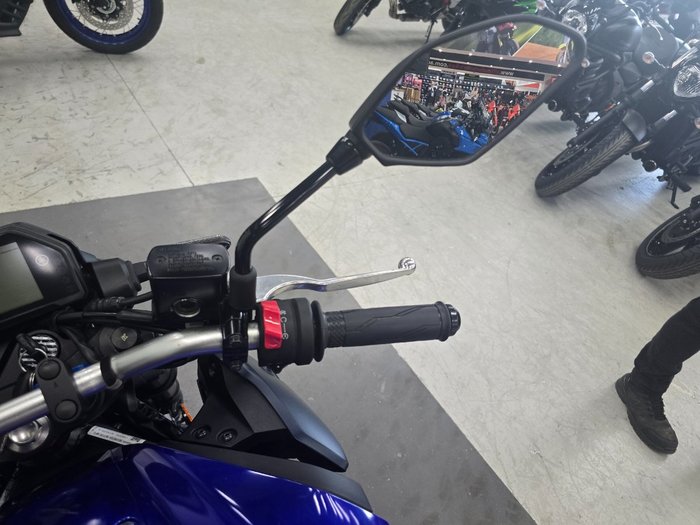 2023 Yamaha 2023 Yamaha 320CC MTN320-A Blue