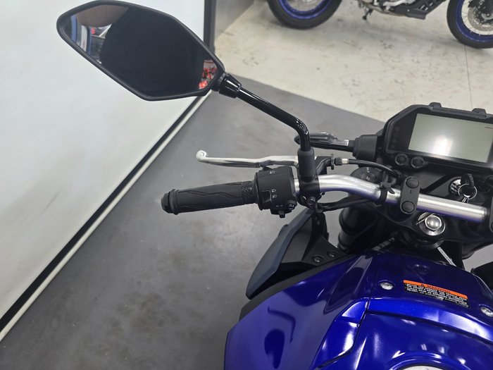 2023 Yamaha 2023 Yamaha 320CC MTN320-A Blue