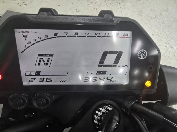 2023 Yamaha 2023 Yamaha 320CC MTN320-A Blue