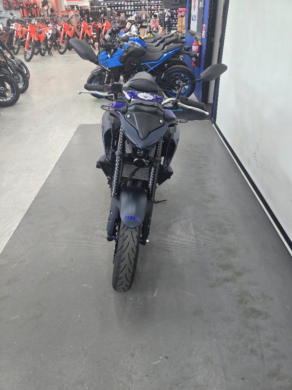 2023 Yamaha 2023 Yamaha 320CC MTN320-A Blue