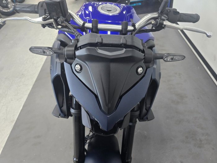 2023 Yamaha 2023 Yamaha 320CC MTN320-A Blue