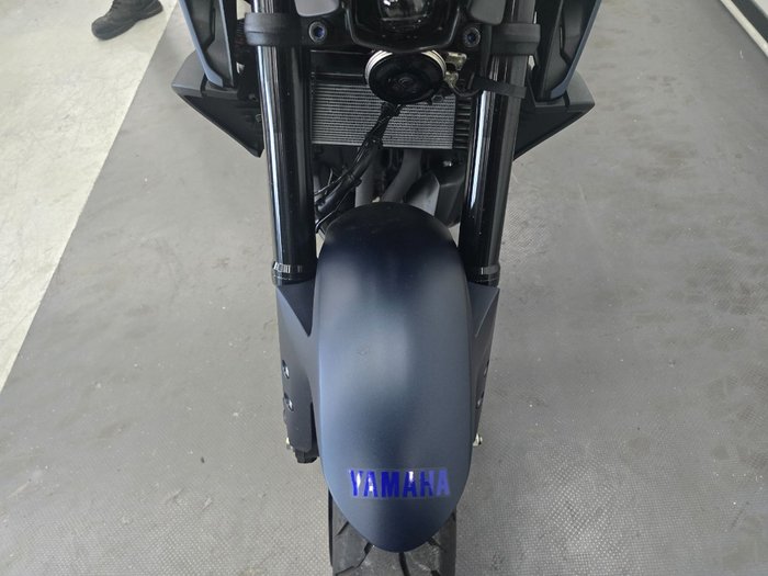 2023 Yamaha 2023 Yamaha 320CC MTN320-A Blue