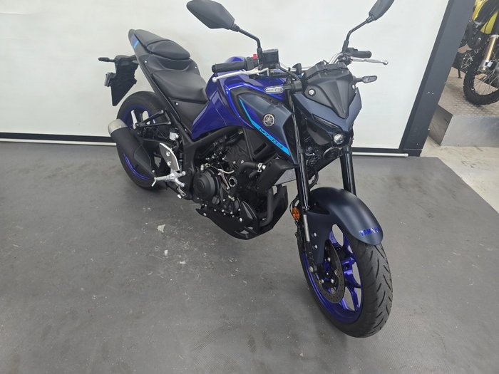 2023 Yamaha 2023 Yamaha 320CC MTN320-A Blue