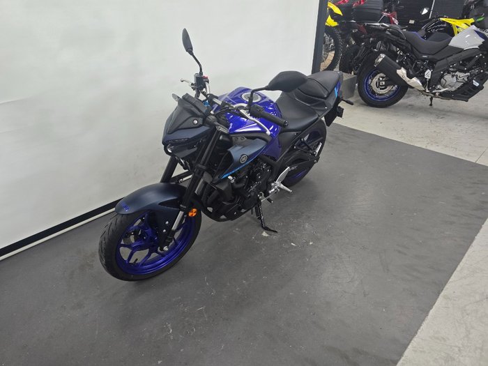 2023 Yamaha 2023 Yamaha 320CC MTN320-A Blue