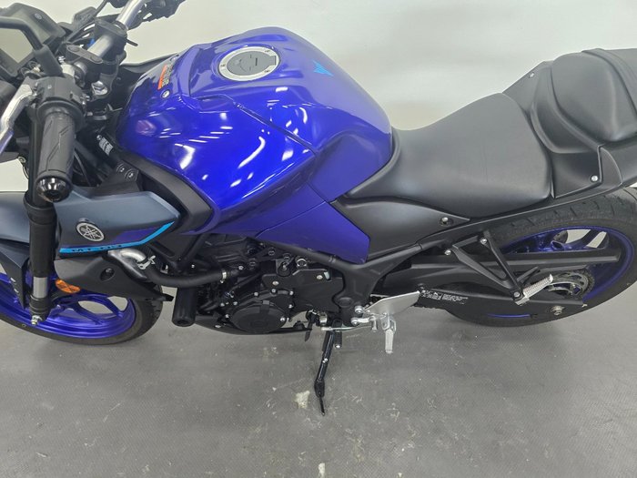 2023 Yamaha 2023 Yamaha 320CC MTN320-A Blue