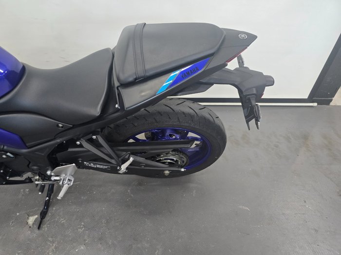 2023 Yamaha 2023 Yamaha 320CC MTN320-A Blue