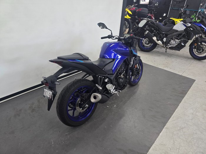 2023 Yamaha 2023 Yamaha 320CC MTN320-A Blue