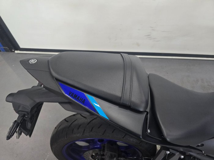 2023 Yamaha 2023 Yamaha 320CC MTN320-A Blue