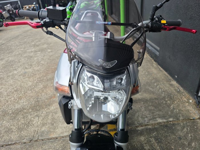 2006 Suzuki GSR600 RED