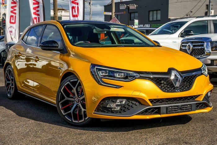 2019 Renault Megane R.S. Trophy