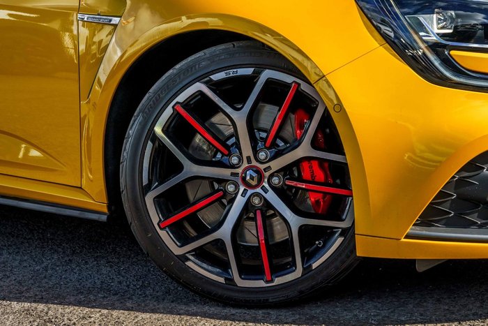 2019 Renault Megane R.S. Trophy