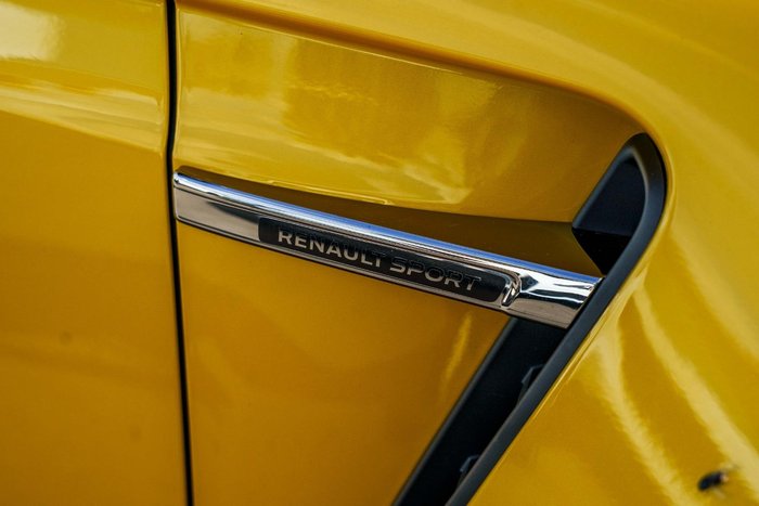 2019 Renault Megane R.S. Trophy