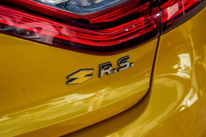 2019 Renault Megane R.S. Trophy