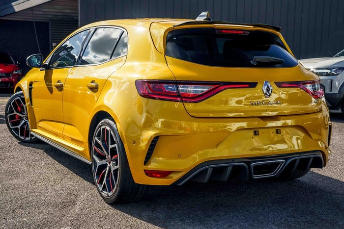 2019 Renault Megane R.S. Trophy