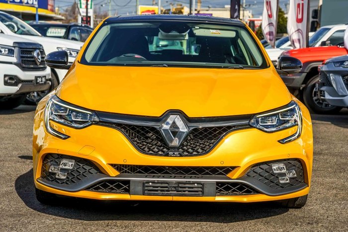 2019 Renault Megane R.S. Trophy