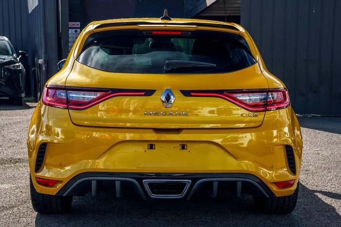 2019 Renault Megane R.S. Trophy