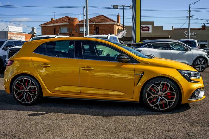 2019 Renault Megane R.S. Trophy