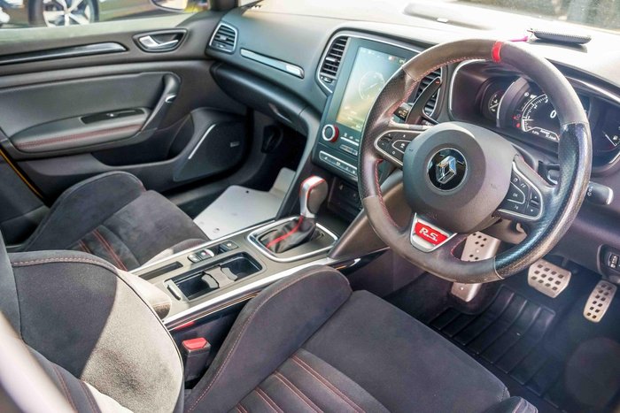2019 Renault Megane R.S. Trophy