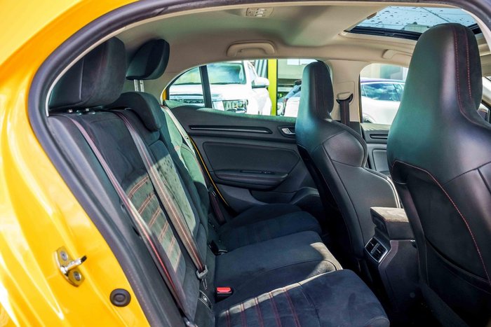 2019 Renault Megane R.S. Trophy
