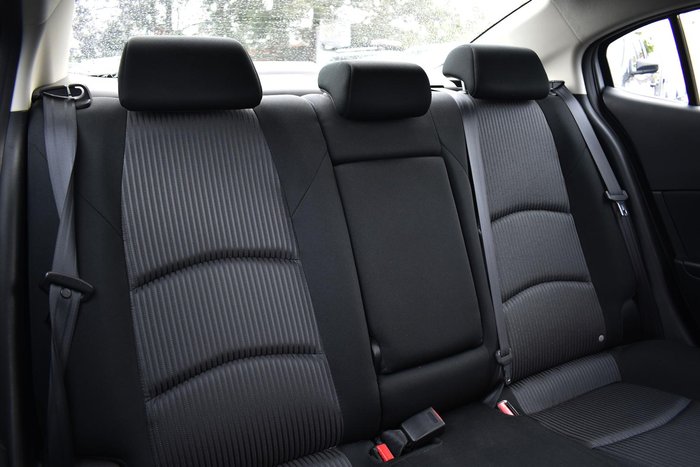 2016 Mazda 3 SP25 BM Series Aluminium