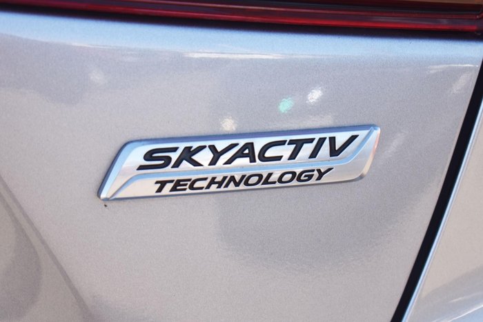 2016 Mazda 3 SP25 BM Series Aluminium