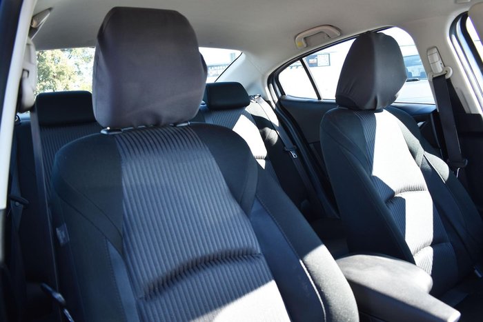 2016 Mazda 3 SP25
