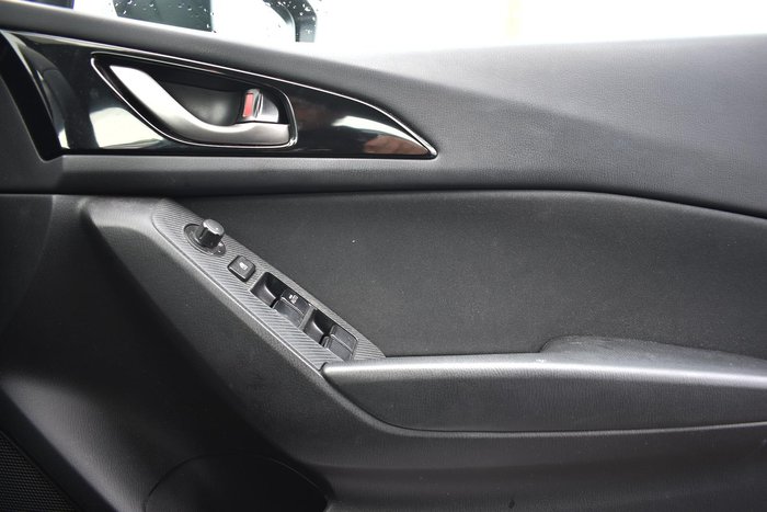 2016 Mazda 3 SP25 BM Series Aluminium