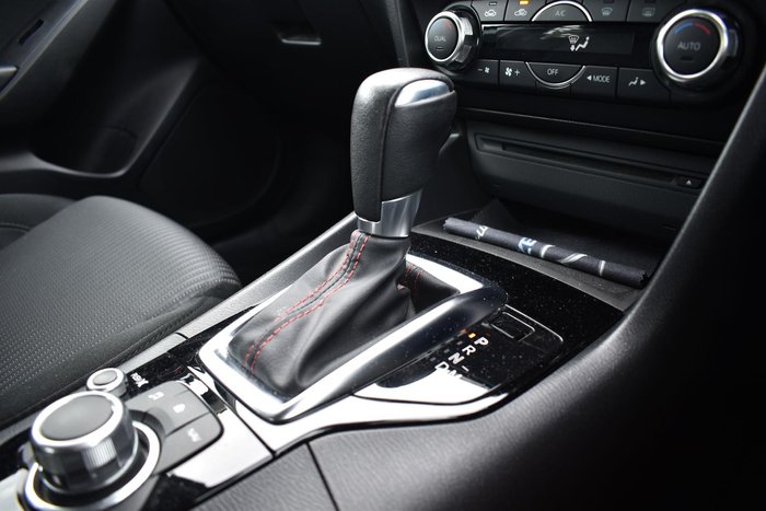 2016 Mazda 3 SP25 BM Series Aluminium