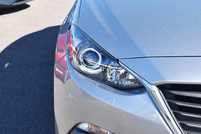 2016 Mazda 3 SP25